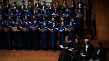 Iran Philharmonic Choir at FIMF