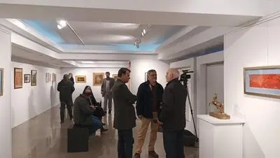 قابلیت‌های تشعیر در یک نمایشگاه