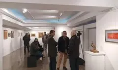 قابلیت‌های تشعیر در یک نمایشگاه