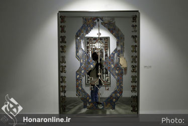 نمایشگاه ثار محمدرضا راشد در گالری شیرین