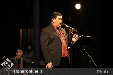 سومین روز سی و هفتمین جشنواره موسیقی فجر در تالار وحدت 