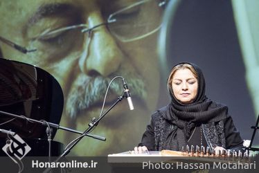 مراسم گرامی داشت زنده یاد ناصر فرهودی "صدابردار" در فرهنگسرای نیاوران