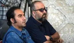 فیلم| سورپرایز شدن جالب علی اوجی در کنسرت رضا یزدانی