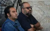 فیلم| سورپرایز شدن جالب علی اوجی در کنسرت رضا یزدانی