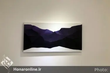 نمایشگاه نقاشی شیوا کاکاوندی در گالری اعتماد
