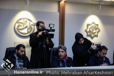 نشست خبری هفدهمین جشنواره بین‌المللی فیلم مقاومت