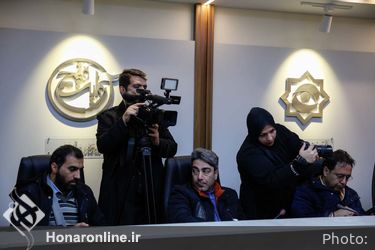 نشست خبری هفدهمین جشنواره بین‌المللی فیلم مقاومت