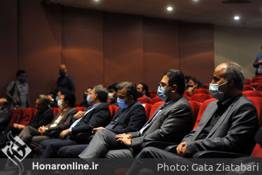 رونمایی از نماهنگ "بی‌تابی-بلقیس" در تالار رودکی
