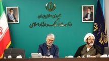 وزیر فرهنگ: محدودیتی خارج از قانون، در دسترسی به اطلاعات سازمانها قابل پذیرش نیست