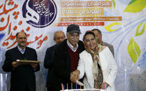 جشن تولد هنرمندان پیشکسوت متولد دی ماه