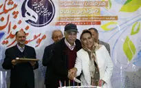 جشن تولد هنرمندان پیشکسوت متولد دی ماه