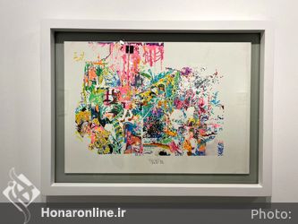 نمایشگاه «اختلال خاطره» در گالری باوان
