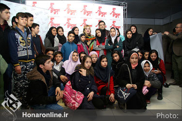 اکران ویژه فیلم سینمایی "ما همه گناهکاریم"