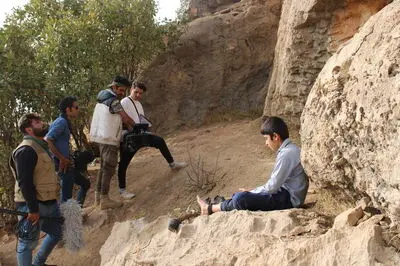 «میان صخره‌ها» به سئول می‌رود