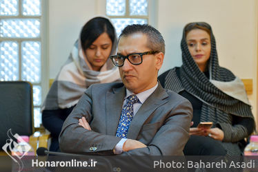 نشست خبری انجمن صنفی شرکت های نمایش ویدیویی آنلاین