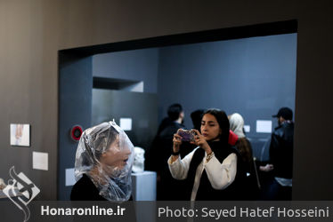 نمایشگاه جواهرسازی هنری معاصر تهران در گالری آریا