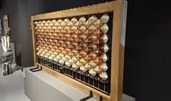 دوازدهمین دوسالانه ملی هنر سرامیک به ایستگاه پایانی رسید