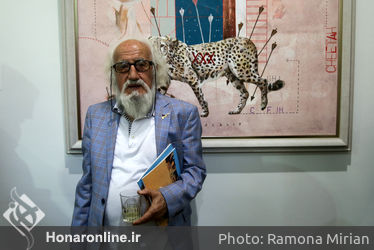 نمایشگاه پروژه هنری_محیط زیستی "جان کویر" در آرت سنتر