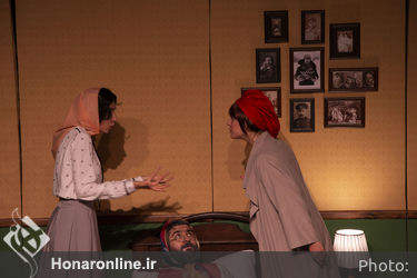 نمایش «متران‌پاژ» در خانه نمایش مهرگان