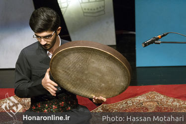 سومین روز دوازدهمین جشنواره ملی موسیقی جوان در فرهنگسرای نیاوران