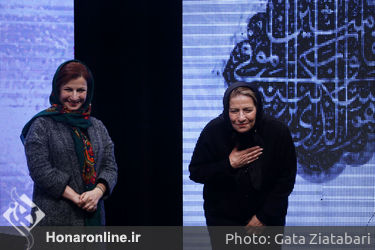 مراسم یادبود هنرمندان درگذشته سال 1395 در تالار ایوان شمس‎