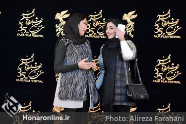 نهمین روز سی و پنجمین جشنواره فیلم فجر