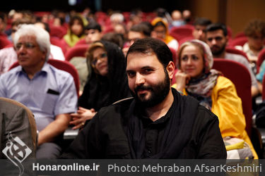 افتتاحیه بیست و نهمین جشنواره هنرهای تجسمی جوانان