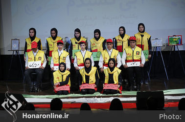حراج بزرگ نقاشی کودکان کار در فرهنگسرای ارسباران