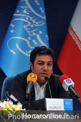 نشست خبری سی و هفتمین جشنواره‌ی بین المللی تئاتر فجر