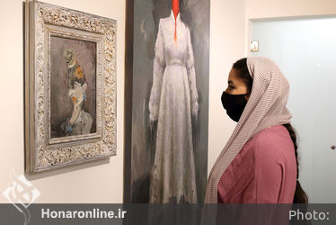 نمایشگاه گروهی نقاشی، حجم، در گالری مژده