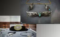 کتاب آثار نمایشگاه صلح و زیور به دو زبان منتشر می‌شود