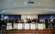 برگزیدگان پنجمین همایش ملی رادی شناسی معرفی شدند / کتاب رویکردهای نوین در خوانش آثار اکبر رادی رونمایی شد


