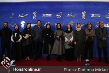 "جمشیدیه" در روز ششم سی و هفتمین جشنواره فیلم فجر