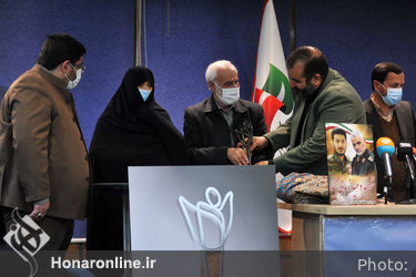 نشست خبری سومین جشنواره سراسری تئاتر سردار آسمانی در تئاتر شهر
