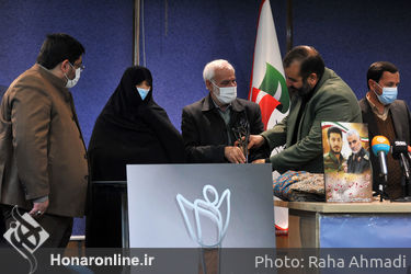 نشست خبری سومین جشنواره سراسری تئاتر سردار آسمانی در تئاتر شهر