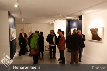 كتابگردي اهالي فرهنگ و هنر در شهركتاب فرشته