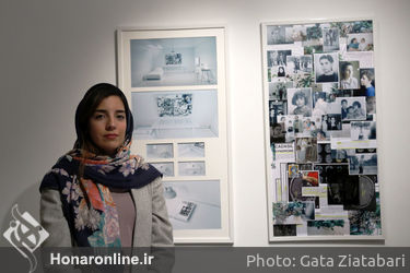 افتتاحیه نمایشگاه طرح های برگزیده "جایزه ویستا" در گالری ویستا