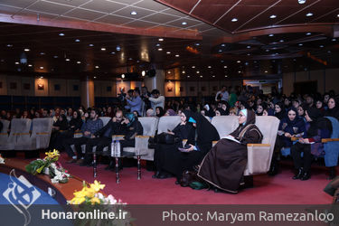 اختتامیه بخش علمی دانشگاهی هشتمین جشنواره بین‌المللی مد و لباس فجر