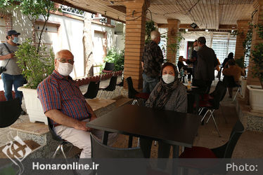 طرح واکسیناسیون هنرمندان پیشکسوت