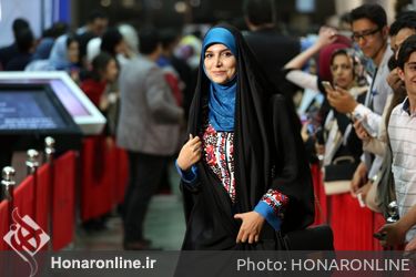 هفدهمین جشن حافظ در تالار وزارت کشور