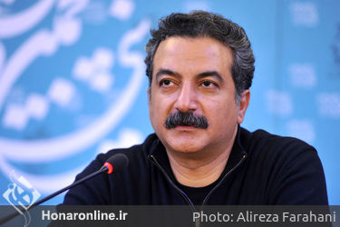 نشست‌ خبری فیلم سینمایی ایستگاه اتمسفر در روز دهم جشنواره فیلم فجر در کاخ جشنواره (2)