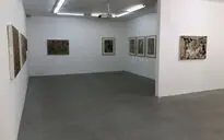 نمایشگاه آثار بیژن اخگر در گالری امکان