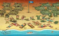 Iranian artists scoop awards at Serbia Kragujevac antiwar cartoon contest