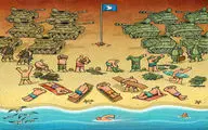 Iranian artists scoop awards at Serbia Kragujevac antiwar cartoon contest