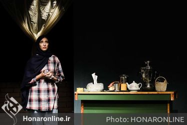 نمایش «جانور» در کارگاه نمایش تئاتر شهر