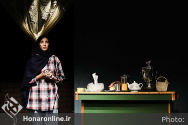 نمایش «جانور» در کارگاه نمایش تئاتر شهر