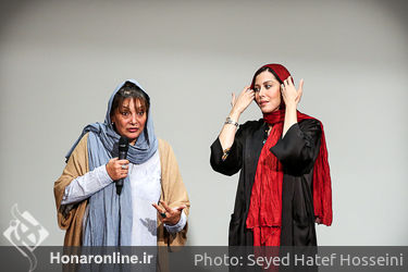 بزرگداشت پرویز حسینی در خانه هنرمندان