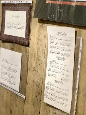  یک هزارم بودجه عمرانی کشور به هنر ایرانی و اسلامی اختصاص پیدا نمی‌کند