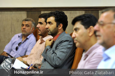 نشست سراسری ناظران دومین آزمون جامع و بیست و پنجمین آزمون ادواری مهارتی فرهنگ و ارشاد اسلامی