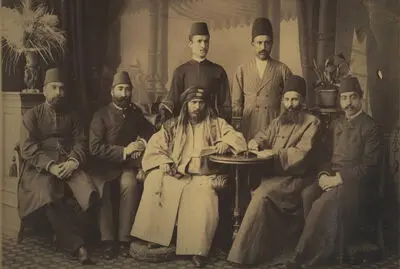 DEFC to produce doc on Qajar businessman Amin al-Zarb